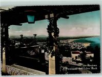 47838 Riccione - Panorama dall' Eden Rock