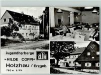 09623 O9201 Holzhau - Jugendherberge Hilde Coppi