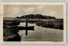 23774 W2447 Heiligenhafen , Holst 1925 - Eichholz Boot