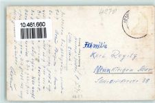 46282 W4270 Dorsten Gebrauchsspuren Elisabeth-Krankenhaus Wincks-Mühle Franziskanerkirche Schwimmbad