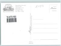 93444 W8493 Kötzting - Bayerwald Bärwurzerei Spezialitäten Brennerei Gerhard Liebl