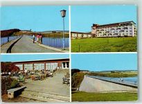 09544 O9331 Rauschenbach - FDGB Erholungsheim Paul Gruner Talsperre