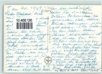 15755 O1612 Teupitz - See