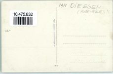 82362 W8120 Weilheim i. OB - Blick v.d. Hirschbergalm a.d. Alpe
