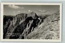 Ignaz Linder Hütte - Linzer Dolomiten Hüttenstempel