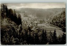 99885 O5806 Luisenthal , Thür - Thüringer Wald