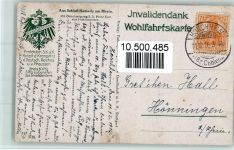Schloß Namedy am Rhein , FPhG 3756 AK Eckknick Burg / Schloss 1916