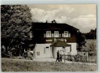 14913 O1701 Waltersdorf b Jüterbog - Gaststätte Hansjörg