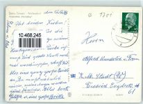 14913 O1701 Waltersdorf b Jüterbog - Gaststätte Hansjörg