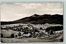 93470 W8491 Lohberg b Lam, Oberpf - Bayer. Wald mit Osser