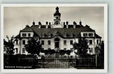 82346 W8138 Rothenfeld Foto AK Erziehungsanstalt Stempel Kloster Andechs