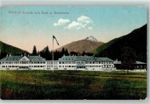 85391 W8051 Kreuth , Oberbay - mit Ross u. Buchstein