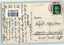01824 O8305 Königstein , Sächs Schweiz