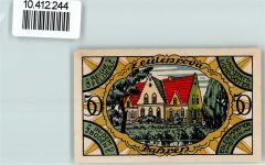 07937 O6570 Zeulenroda - Notgeld Patzrer