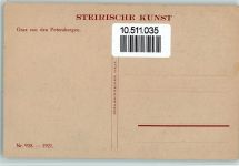 8010 Graz 01.Bez.:Innere Stadt Künstlerkarte sign Konrad - Steirische Kunst Nr. 928 AK Gute Erhaltung