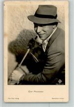 Carl Raddatz - A 3855-1 Filmfoto Filmschauspieler