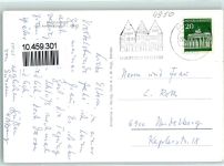 32369 W4993 Rahden , Westf - Bauernstube Bett Truhe Stuhl Museum