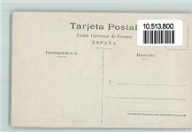 La filla del - Liederkarte - Catalonien - Vila AK Good condition Motiv Spanien Fotomontage AK