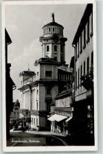 07937 O6570 Zeulenroda - Rathaus