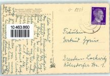 01773 O8231 Zinnwald-Georgenfeld - Hotel Lugstein-Baude Georgenfelder Hochmoor