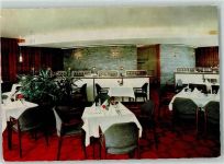 37073 W3400 Grone - Hotel Ropeter Speiseraum