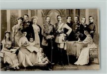 Unsere Kaiserfamilie - Verlag Liersch 2089 sehr gute Erhaltung Adel Preußen