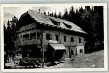 Villacher Alpe - Otto-Hütte Hüttenstempel