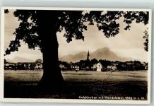 83607 W8150 Holzkirchen , Oberbay - Wendelstein