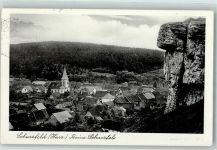 37412 W3429 Scharzfeld - Ruine Scharzfeld