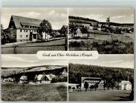 09623 O9201 Holzhau - Fachwerkhaus