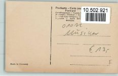 Verlag GGCo 2500 - Gemälde von Trumpf Schumann, R.