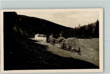 08352 O9439 Markersbach - FDGB Ferienheim Wolfner Mühle