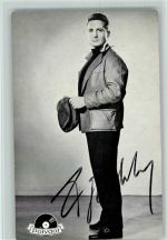 Freddy - Original Autogramm Schlagersänger