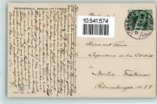 W7828 Feldberg , Schwarzwald Serie 166 Nr. 2974, Seebuck , gute Erhaltung AK Nenke & Ostermaier 1913
