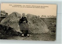 Lacronan Trachten - La Jument Gesteinsformation
