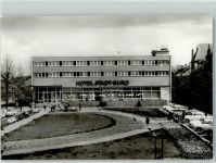 39288 O3270 Burg b Magdeburg - Hotel Stadt Burg Park