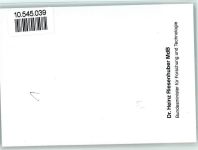 Riesenhuber - Autogramm Politiker KEINE AK