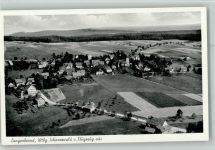 75328 W7542 Langenbrand , Württ - Luftaufnahme