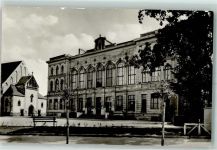 08451 O9630 Crimmitschau - Kreistheater