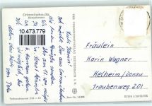 08451 O9630 Crimmitschau - Kreistheater