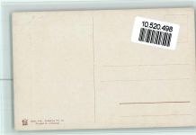 Serie 709 Palästine Nr. 10 AK Gute Erhaltung Perlberg, F.