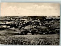 09544 O9336 Neuhausen , Erzgeb Gebrauchsspuren Blick vom Schwartenberg