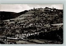 69151 W6903 Dilsberg 1955 - Gesamtansicht AK