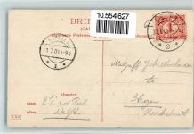XIIe Lustrum - 1908 - Franc. della Luna AK Studentika 1908