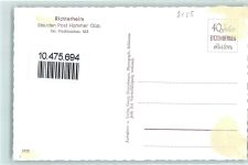 83730 W8165 Fischbachau - Richterheim
