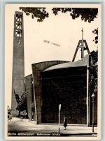 10115 W1000 Wilmersdorf - Vaterunser-Kirche