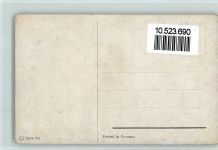 Truthahn Serie 262 gute Erhaltung Schönian, A.