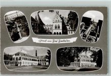 48455 W4444 Bad Bentheim - Alte Kanone
