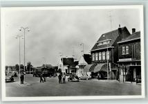 Venlo Keulse Barriere, sehr gute Erhaltung Grenze