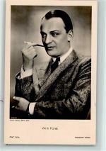 5892-4 Willi Forst - gute Erhaltung Filmverlag Ross